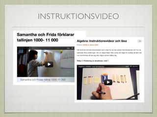 INSTRUKTIONSVIDEO
 
