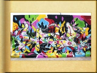 Mixtape mit Liebesliedern
an der Berliner Mauer
 