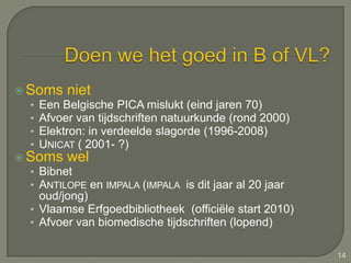 Samenwerking is geen substituut voor lokaal falen6