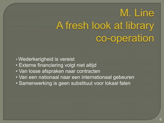   Geen zoektocht naar alternatieven