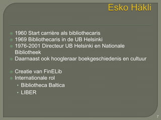   Te vaak louter nationale samenwerking