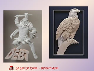 Le Lac De Come - Richard Abel
 