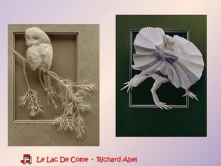 Le Lac De Come - Richard Abel
 