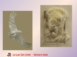 Le Lac De Come - Richard Abel
 