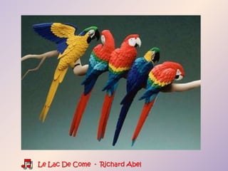 Le Lac De Come - Richard Abel
 