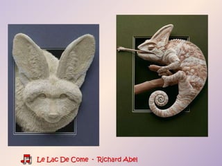 Le Lac De Come - Richard Abel
 