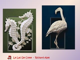 Le Lac De Come - Richard Abel
 