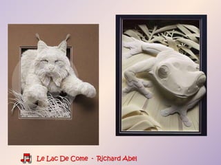 Le Lac De Come - Richard Abel
 