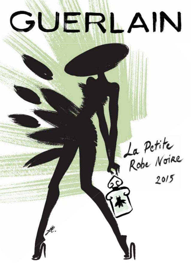 Guerlain La Petite Robe Noir Pr Book 15