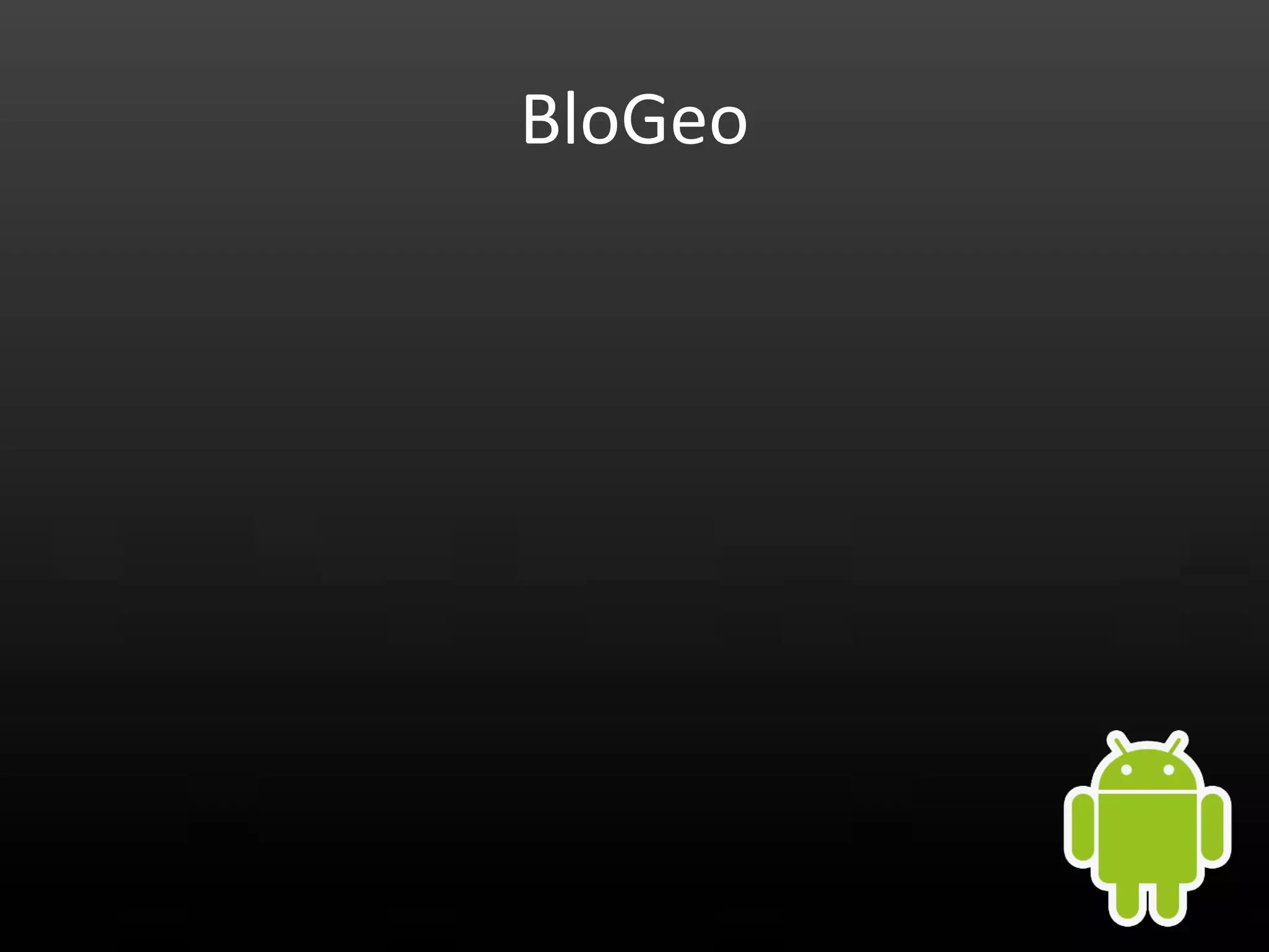 BloGeo 