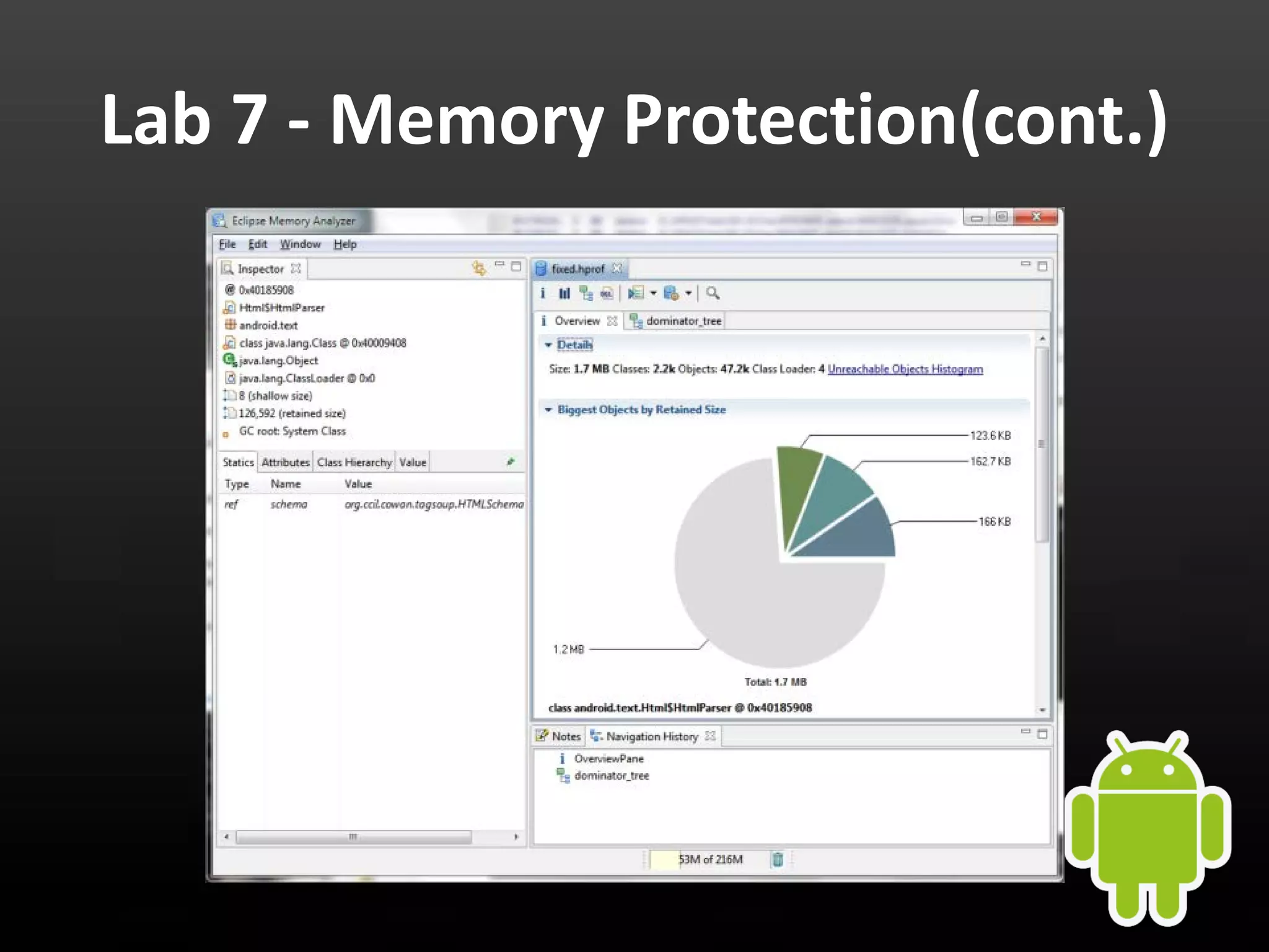 Lab 7 - Memory Protection(cont.) 