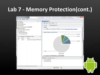 Lab 7 - Memory Protection(cont.)
 