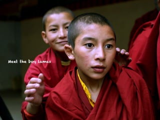 Kunzum: Ladakh - The Buddhist Festivals Slide 12