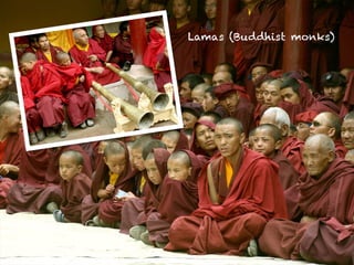 Kunzum: Ladakh - The Buddhist Festivals Slide 18