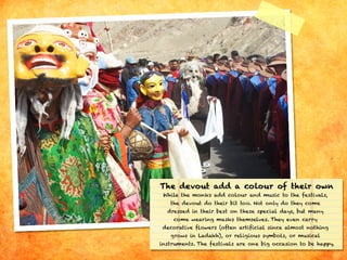 Kunzum: Ladakh - The Buddhist Festivals Slide 27