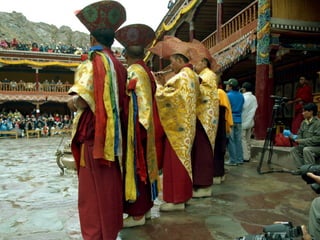 Kunzum: Ladakh - The Buddhist Festivals Slide 8