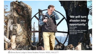 Indonesia: Kupang presentation 2019