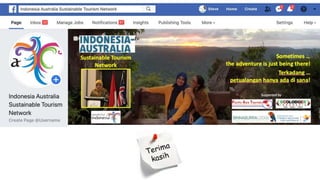 Indonesia: Kupang presentation 2019