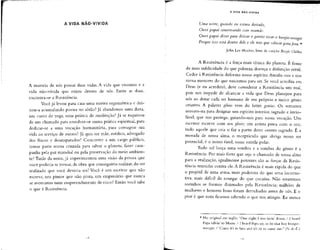 ÁVIDA NÃO-VIVIDA
A maioria de nós possui duas vidas. A vida que vivemos e a
vida não-vivida que existe dentro de nós. Entre as duas.
encontra-se a Resistência.
Você já levou para casa uma esteira ergométrica e dei-
xou-a acumulando poeira no sótão? Já abandonou uma dieta,
um curso de yoga, unia prática de meditação? Já se esquivou
de um chamado para envolver-se numa prática espiritual, para
dedicar-se a uma vocação humanitária, para consagrar sua
vida ao serviço de outros? Já quis ser mãe,médico, advogado
dos fracos e desamparados? Concorrer a um cargo público,
tomar parte numa cruzada para salvar o planeta, fazer cam-
panha pela paz mundial ou pela preservação do meio ambien-
te? Tarde da noite, já experimentou uma visão da pessoa que
você poderia se tornar, da obra que conseguiria realizar, do ser
realizado que você deveria ser? Você é um escritor que não
escreve, um pintor que não pinta, um empresário que nunca
se aventurou num empreendimento de risco? Então você sabe
o que é Resistência.
A VIDA NÃO-VIVIDA
Uma noite, quando eu estava deitado,
Ouvi papai conversando com mamãe.
Ouvi papai dizer para deixar o garoto tocar o boogie-woome
Porque isso está dentro dele e ele tem que colocar parafora *
John Lee Hooker, letra da canção Booaie Chillen
A Resistência é a forca mais tóxica do planeta. É fonte
de mais infelicidade do que pobreza, doença e disfunção erétil.
Ceder à Resistência deforma nosso espírito. Atrofia-nos e nos
torna menores do que nascemos para ser.Se você acredita em
Deus (e eu acredito), deve considerar a Resistência um mal,
pois nos impede de alcançar a vida que Deus planejou para
nós ao dotar cada ser humano de seu próprio e único gênio
criativo. A palavra gênio vem do latim genius. Os romanos
usavam-na para designar um espírito interior, sagrado e invio-
lável, que nos protege, guiando-nos para nossa vocação. Um
escritor escreve com seu gênio; um artista pinta com o seu;
todo aquele que cria o faz a partir deste centro sagrado. E a
morada de nossa alma, o receptáculo que abriga nosso ser
potencial, é o nosso farol, nossa estrela polar.
Todo sol lança uma sombra e a sombra do gênio é a
Resistência. Por mais forte que seja o chamado de nossa alma
para a realização, igualmente potentes são as forças da Resis-
tência reunidas contra ele. A Resistência é mais rápida do que
o projétil de uma arma, mais poderosa do que uma locomo-
tiva, mais difícil de renegar do que cocaína. Não estaremos
sozinhos se formos dizimados pela Resistência; milhões de
mulheres e homens bons foram derrubados antes de nós. E o
pior é que nem ficamos sabendo o que nos atingiu. Eu nunca
* No original em inglês:"One night I was layin' down, / I heard
Papa talkin' to Mama. / I heard Papa say,to let that boy boogíe-
woogie. / 'Cause itf
s in him and its sit to canie out." (N. do E.)
 