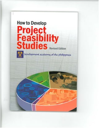 Howto Develop
Project
Feasjbility
StUdieS RevisedEdition
 