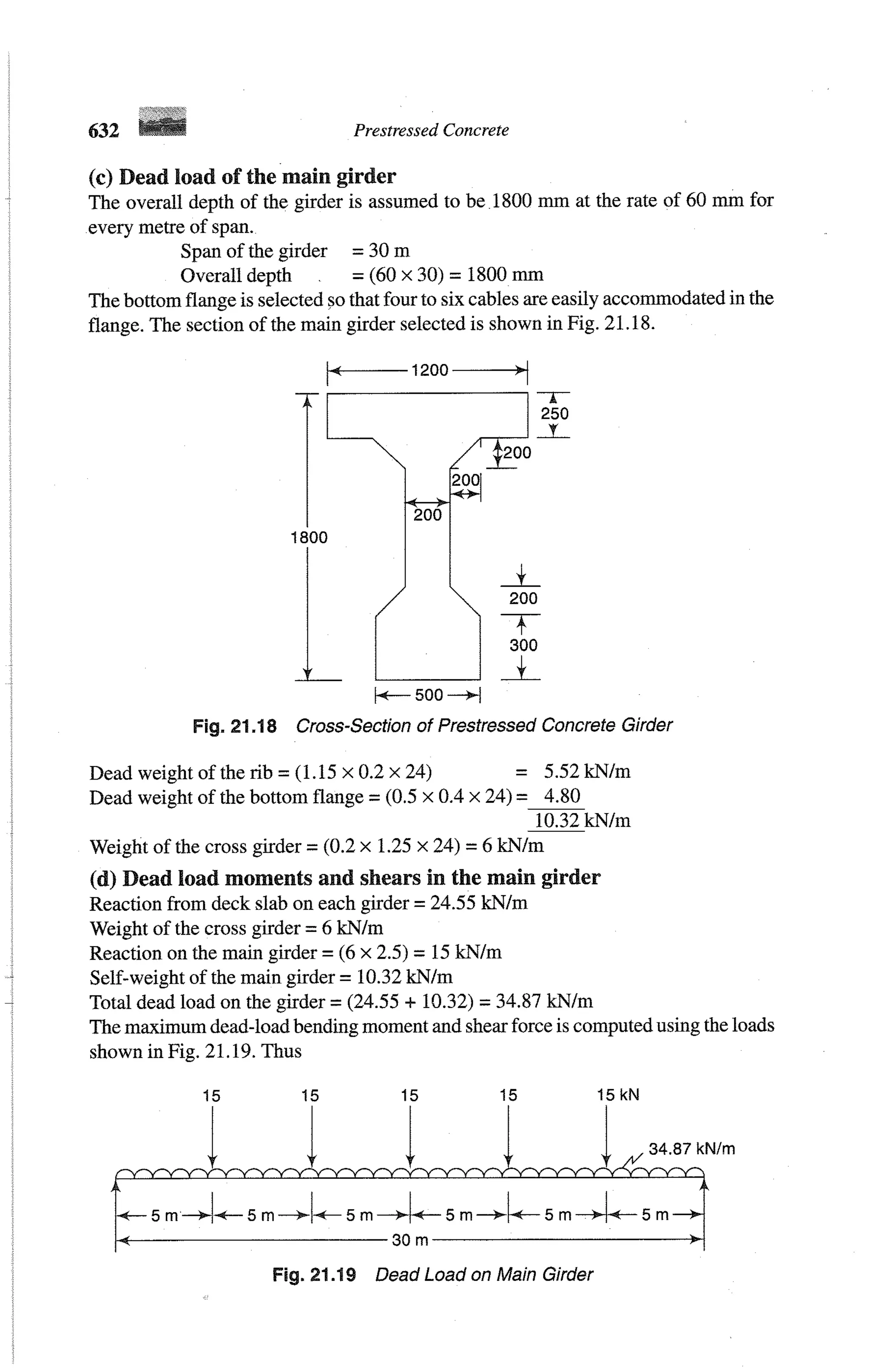 PRESTRESSED CONCRETE PROBLEMS AND SOLUTIONS BY N KRISHNA RAJU PDF visual data 3