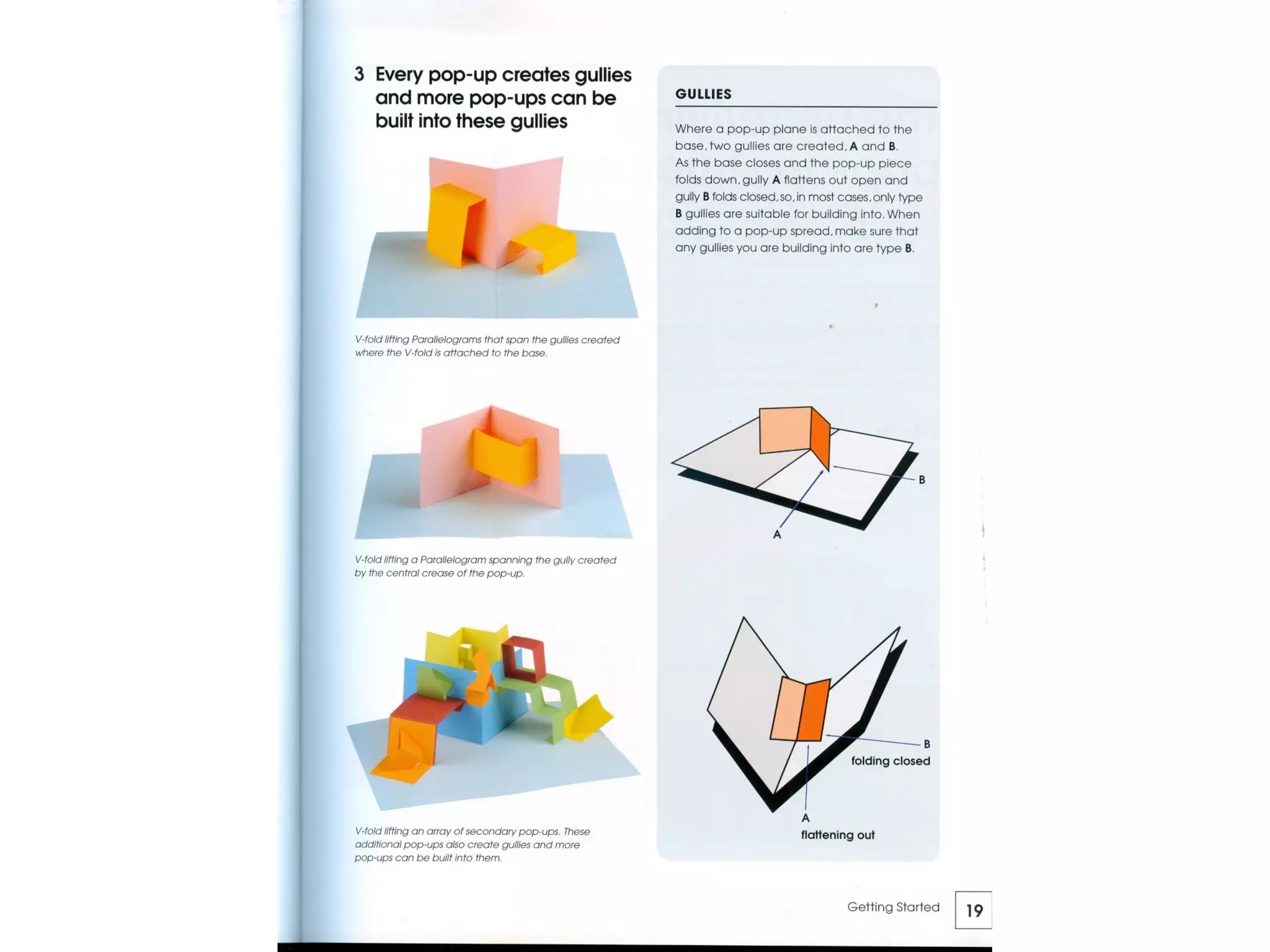 Pop Up Design and Paper Mechanics