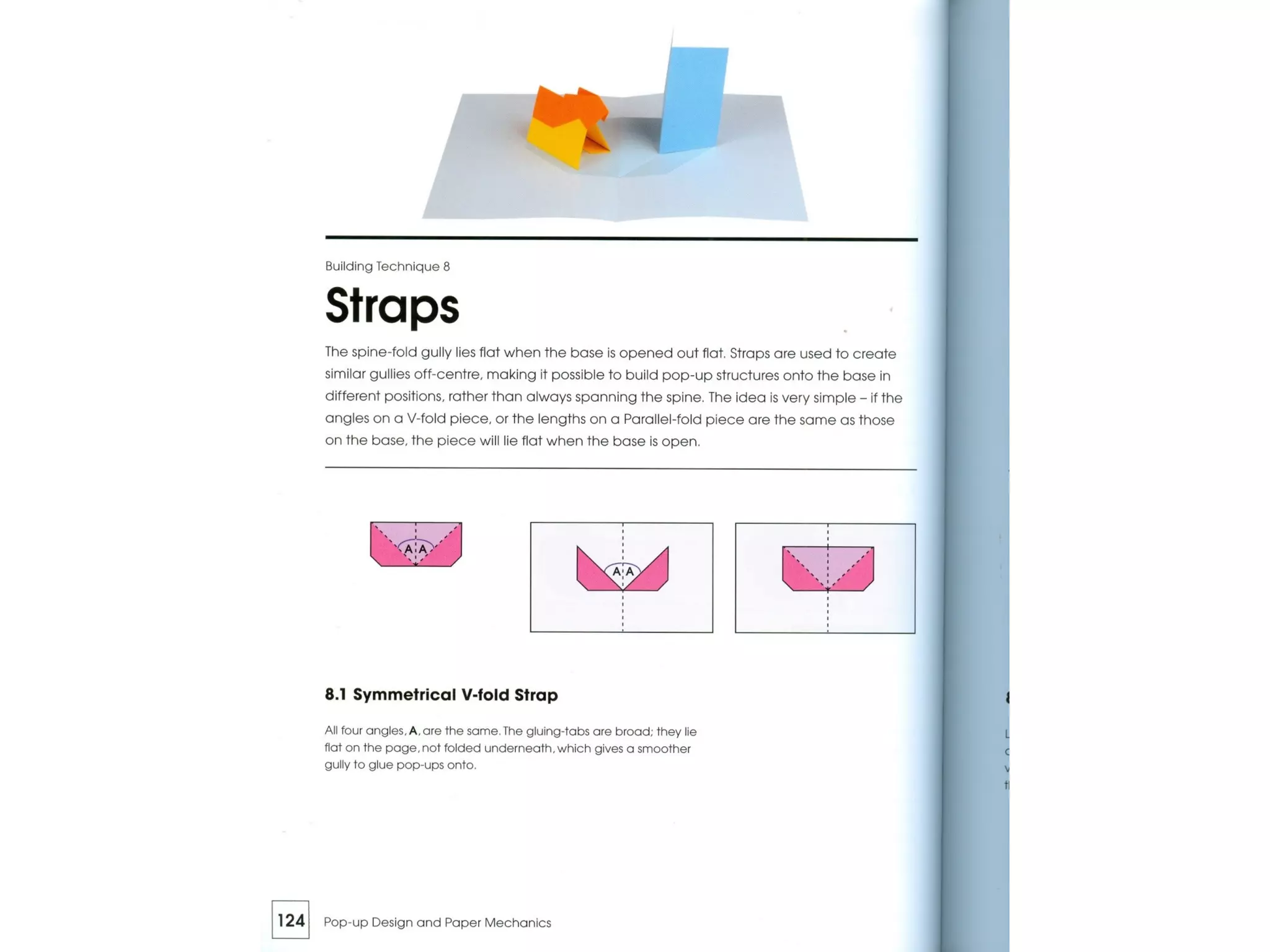 Pop Up Design and Paper Mechanics