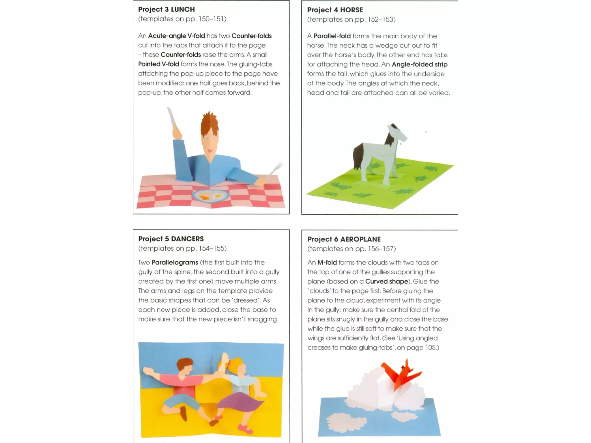 Pop Up Design and Paper Mechanics