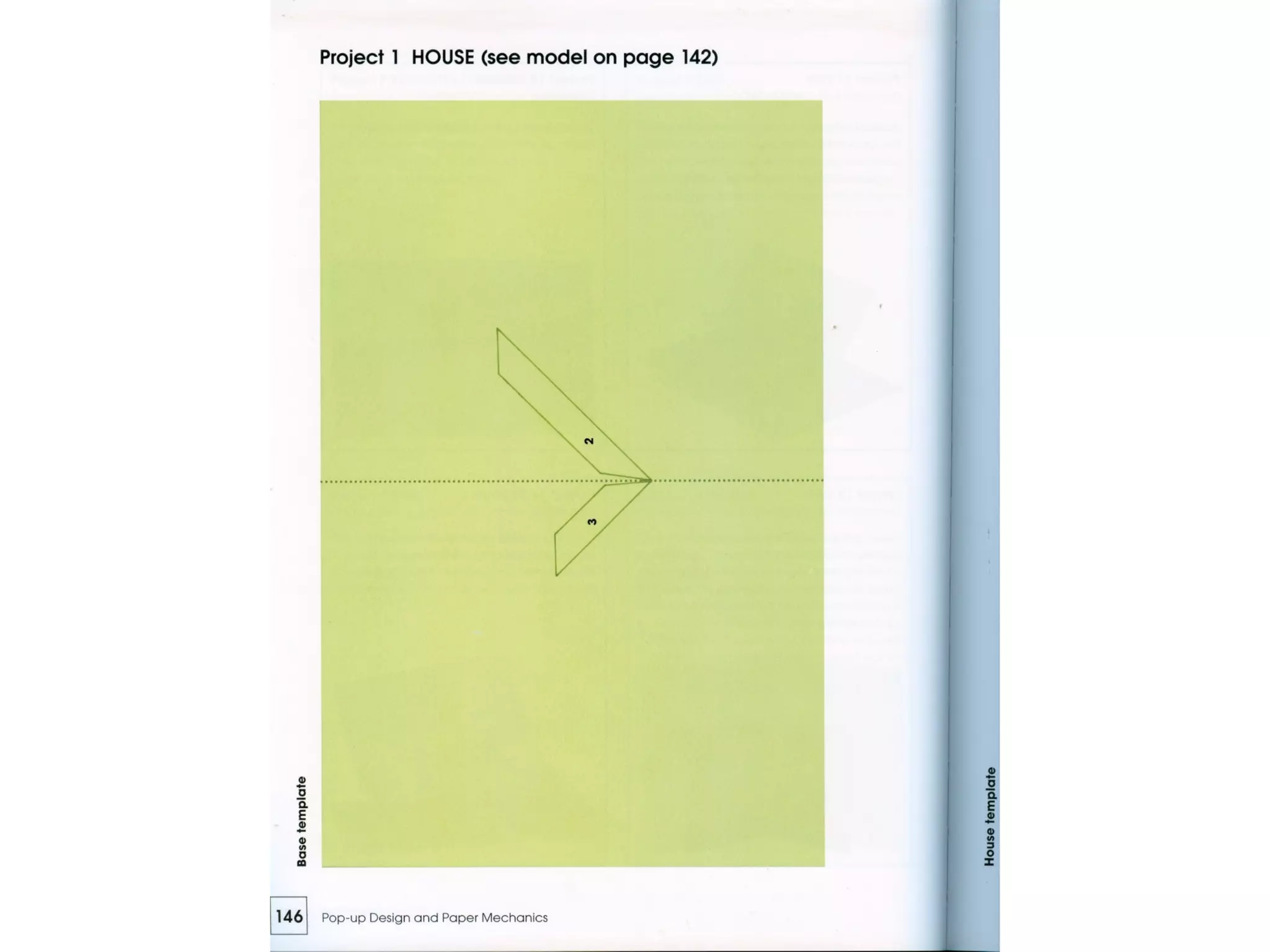 Pop Up Design and Paper Mechanics