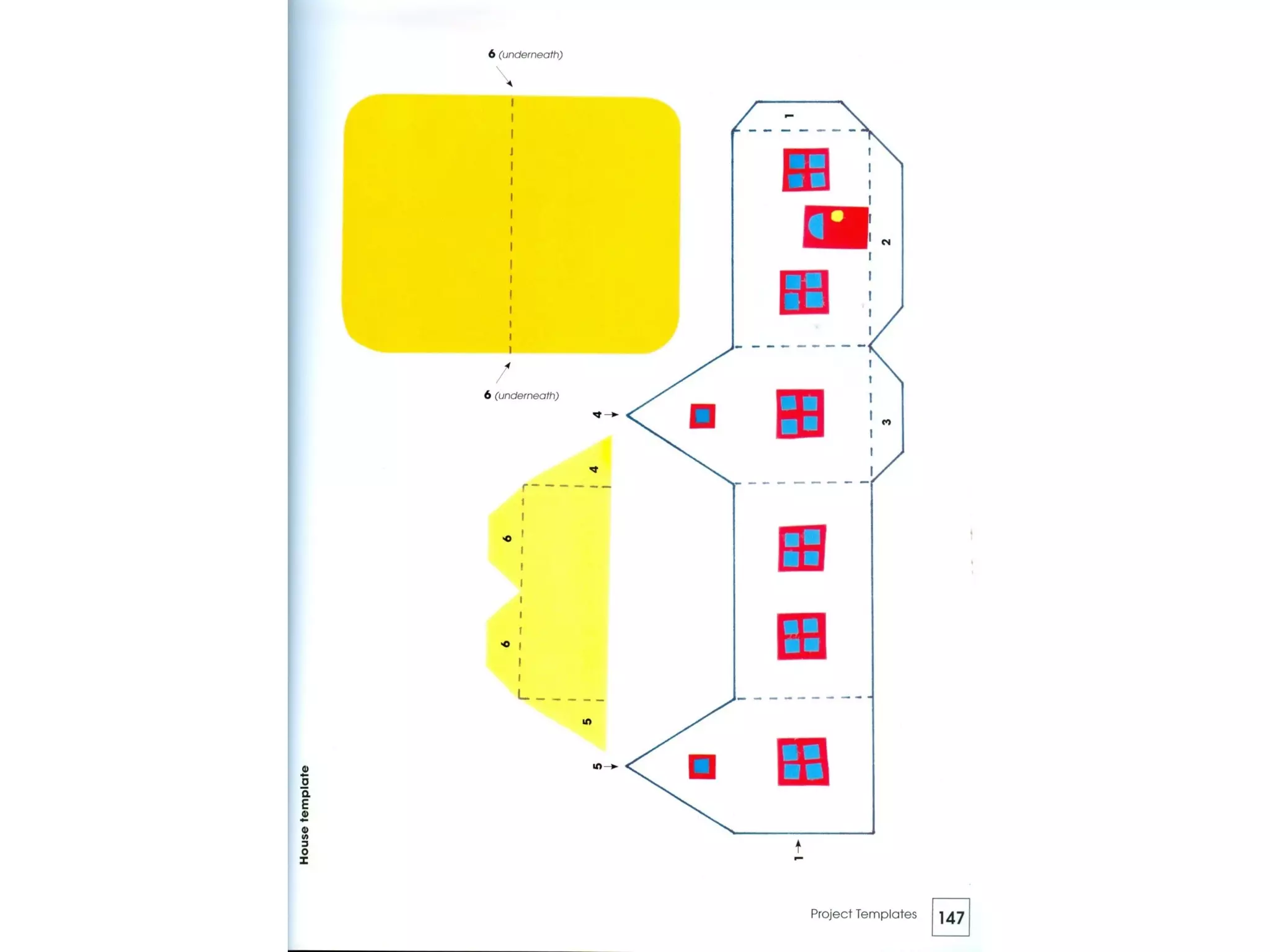 Pop Up Design and Paper Mechanics