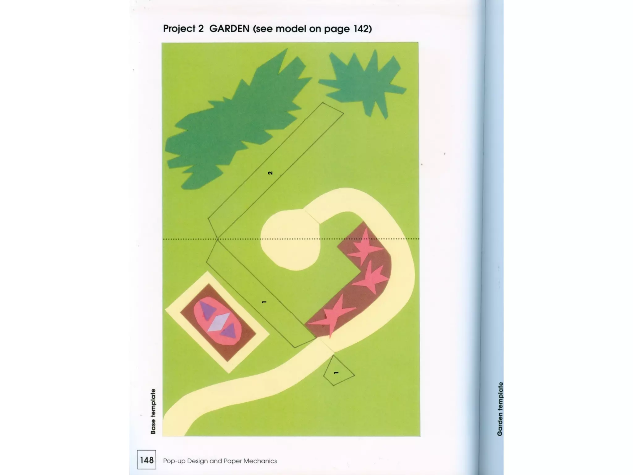 Pop Up Design and Paper Mechanics