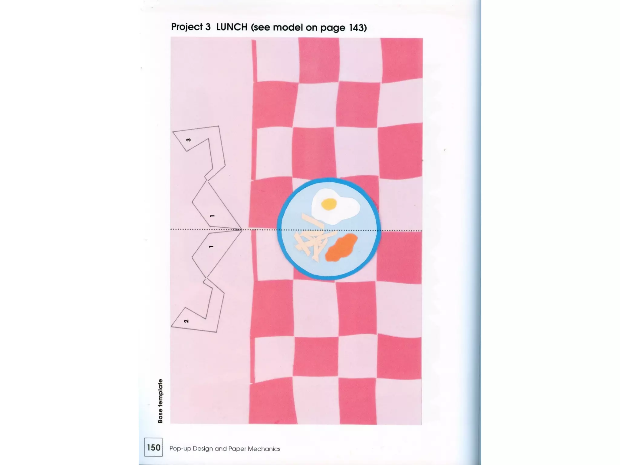 Pop Up Design and Paper Mechanics