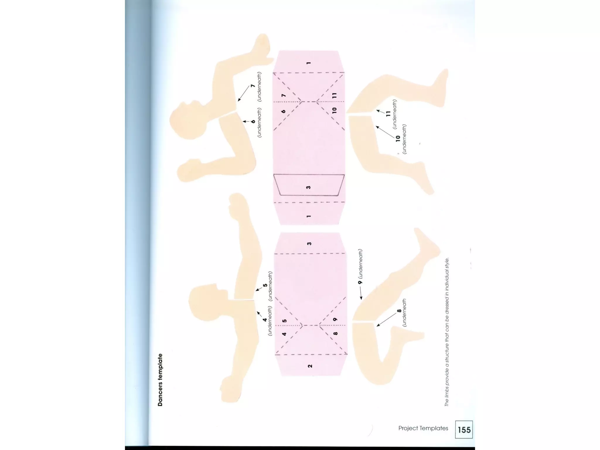 Pop Up Design and Paper Mechanics