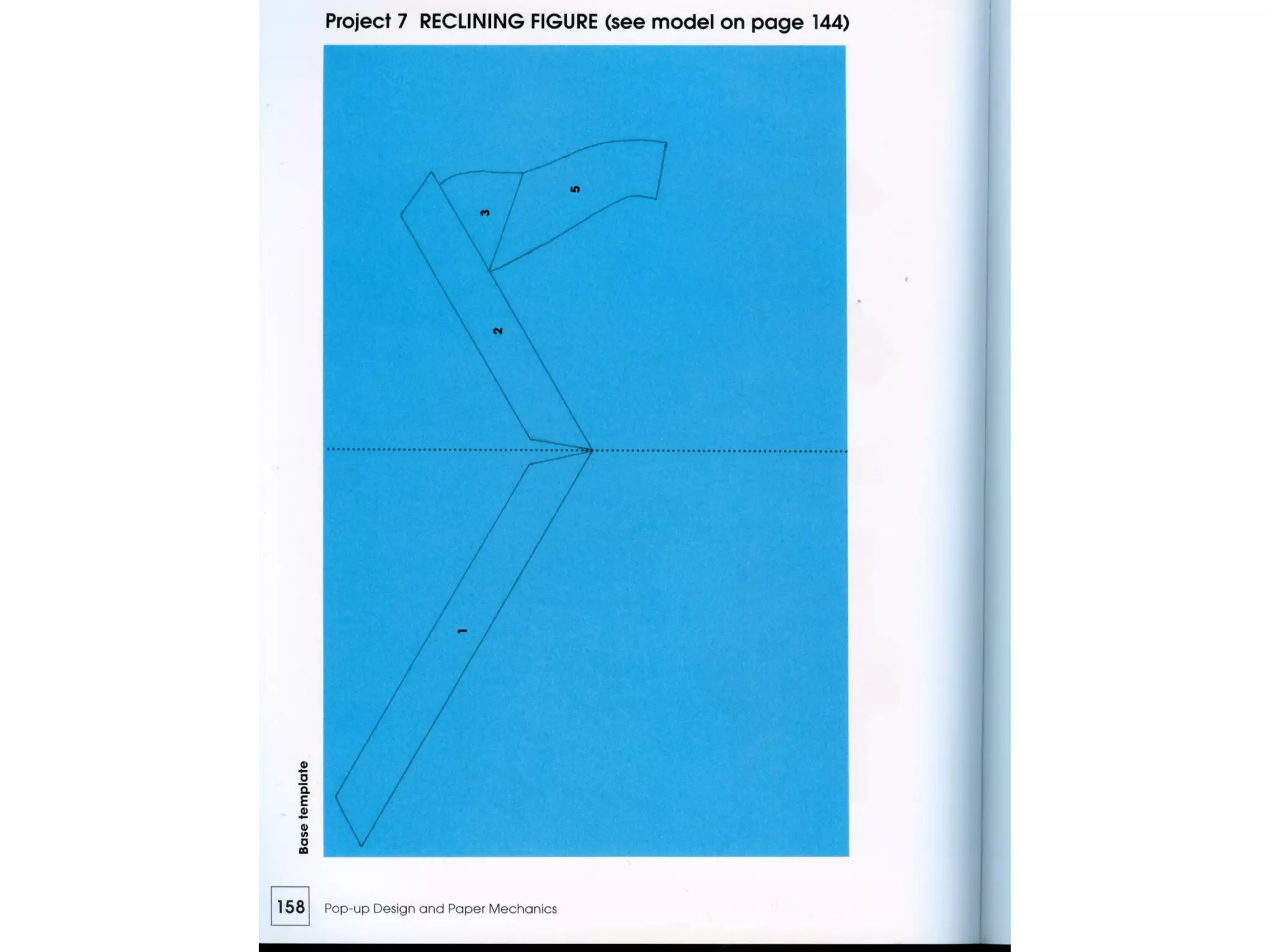 Pop Up Design and Paper Mechanics