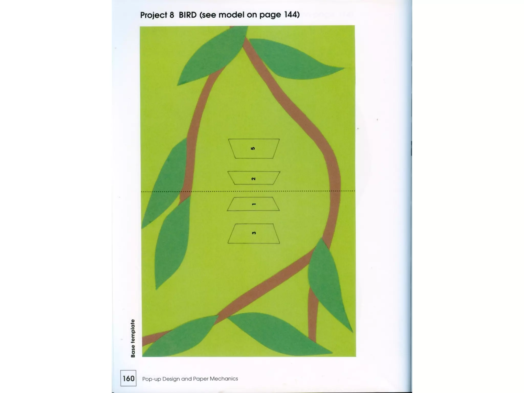 Pop Up Design and Paper Mechanics