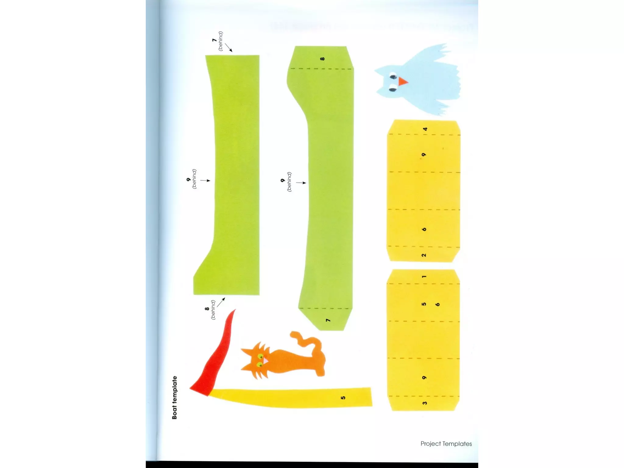 Pop Up Design and Paper Mechanics