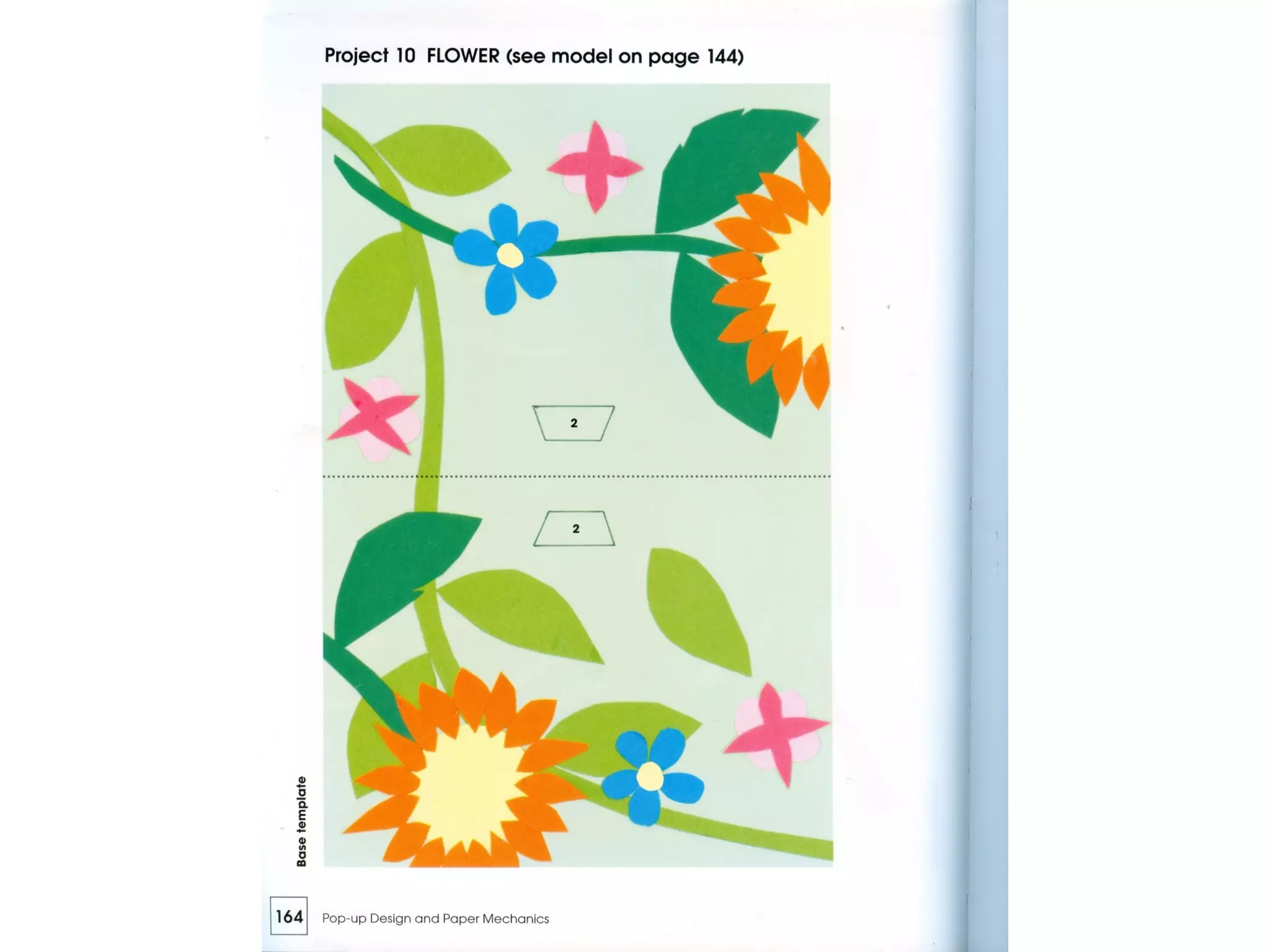 Pop Up Design and Paper Mechanics