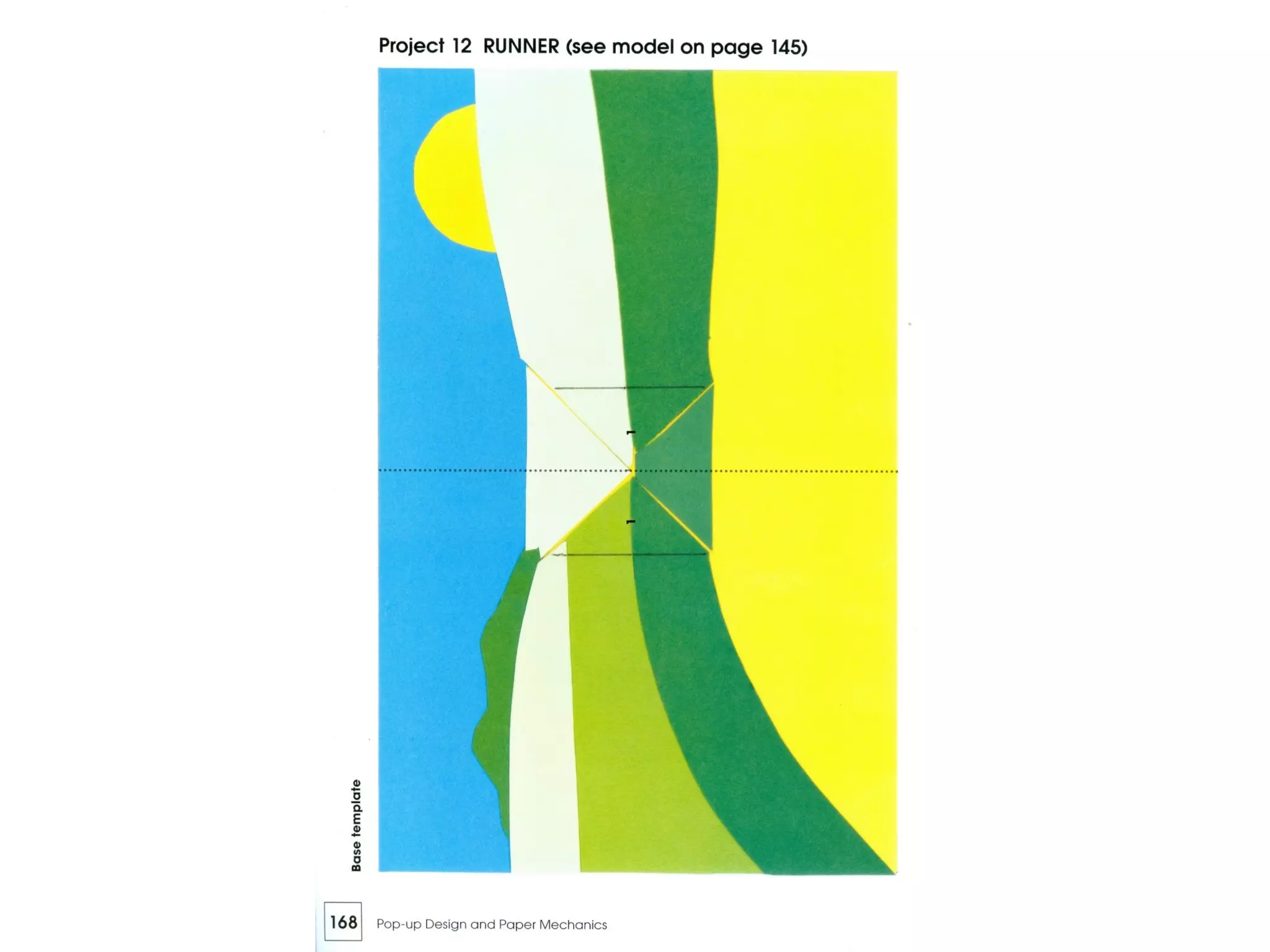 Pop Up Design and Paper Mechanics