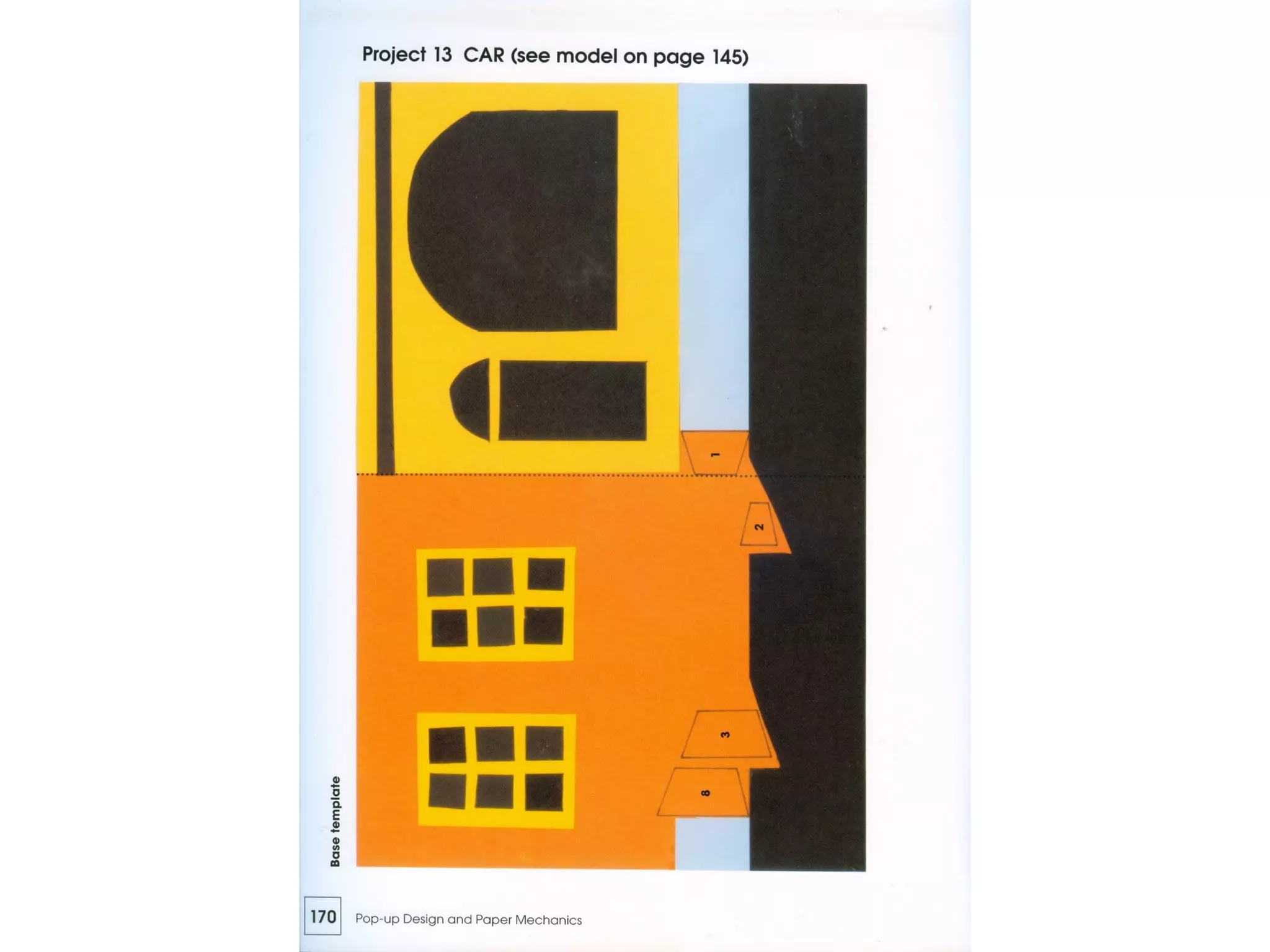 Pop Up Design and Paper Mechanics