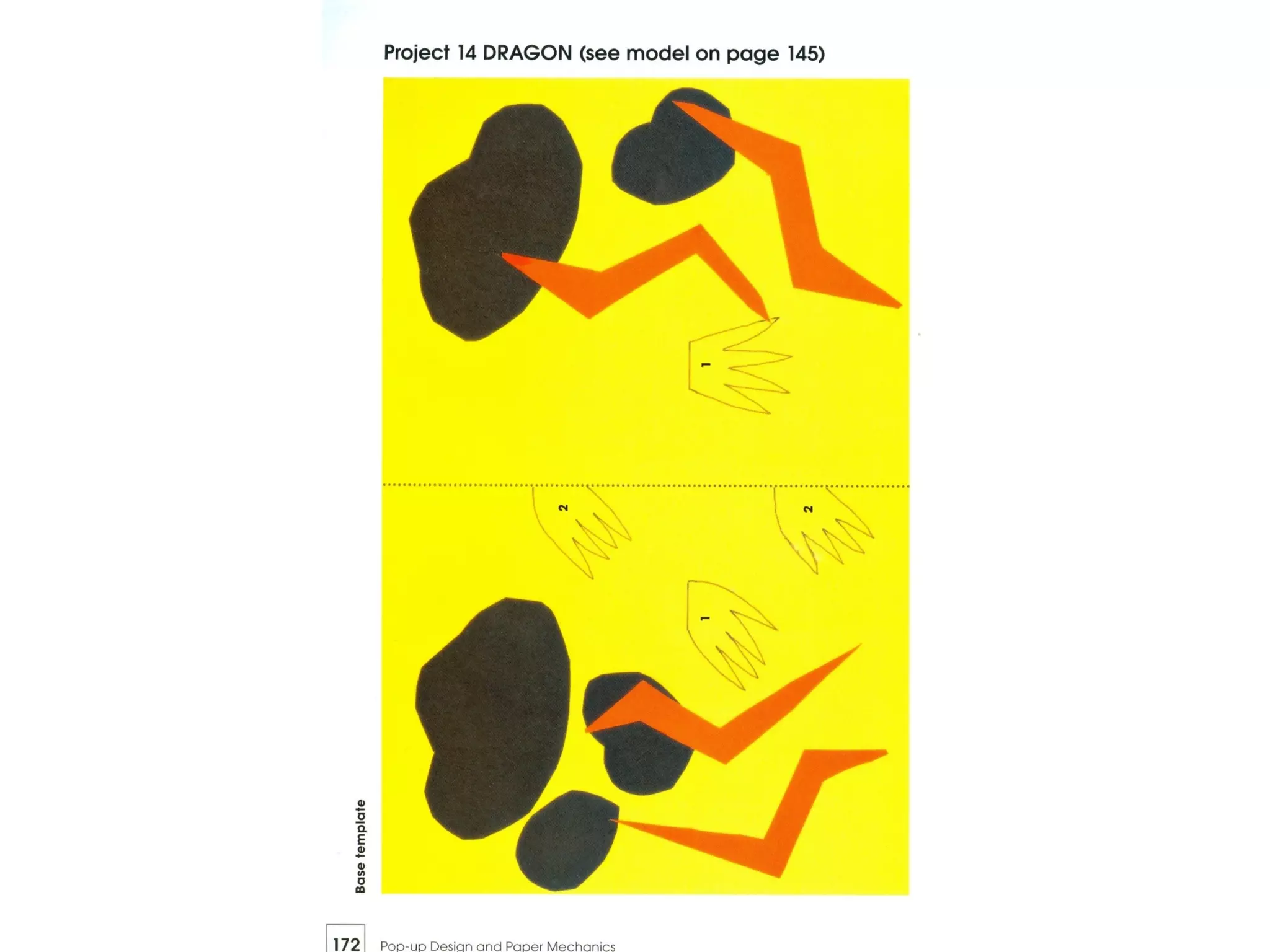 Pop Up Design and Paper Mechanics