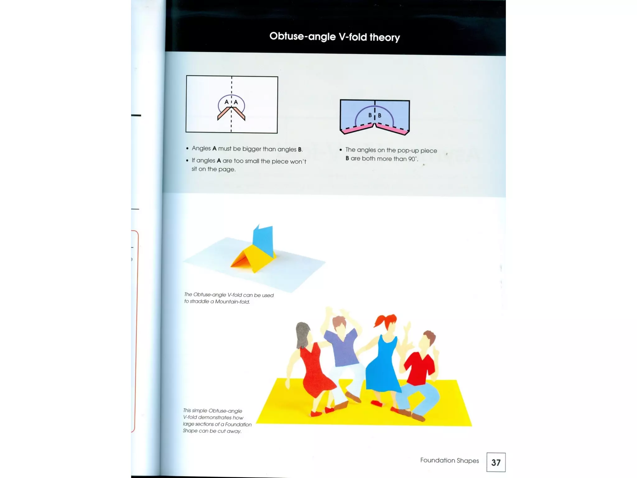 Pop Up Design and Paper Mechanics