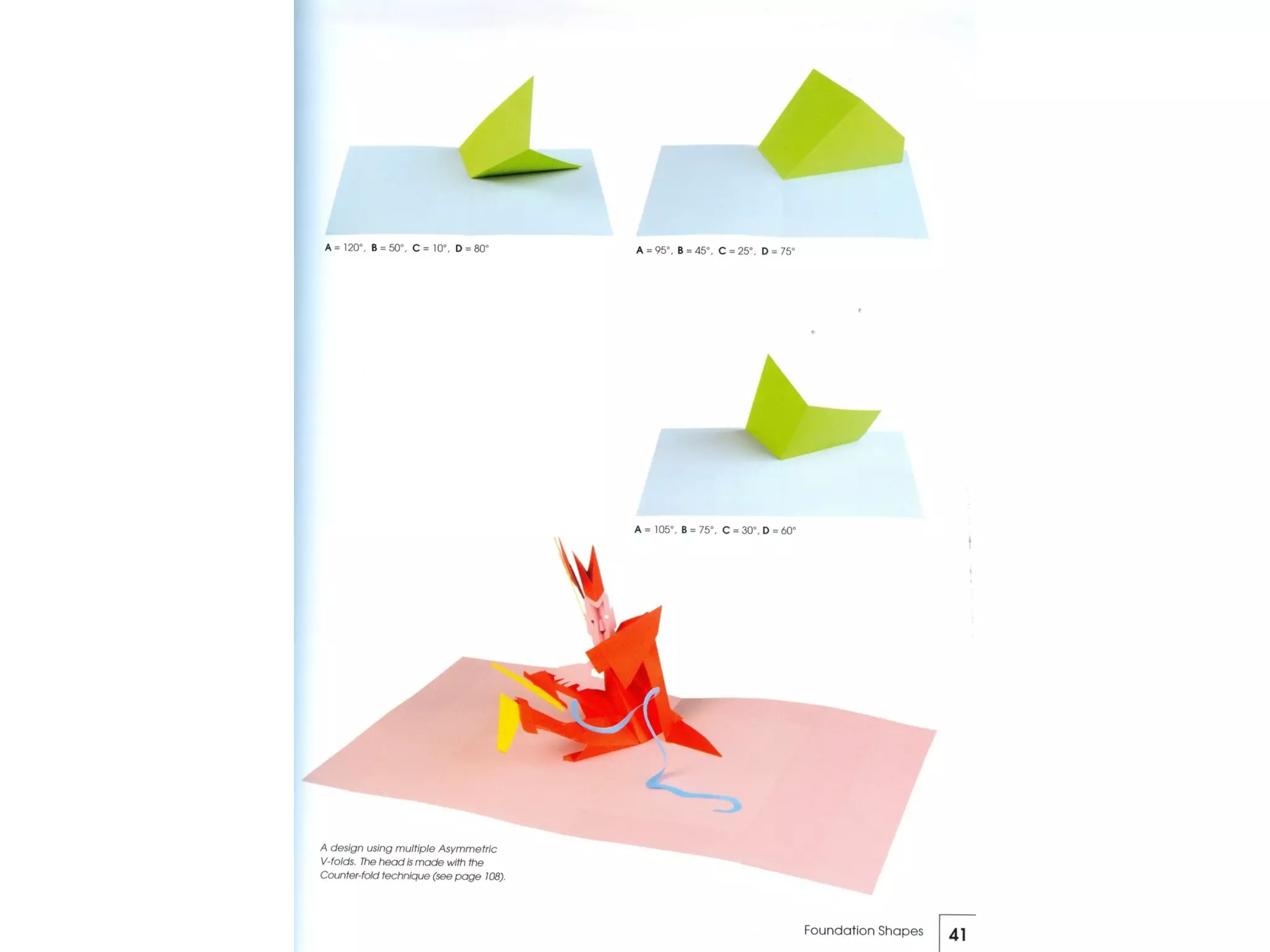 Pop Up Design and Paper Mechanics