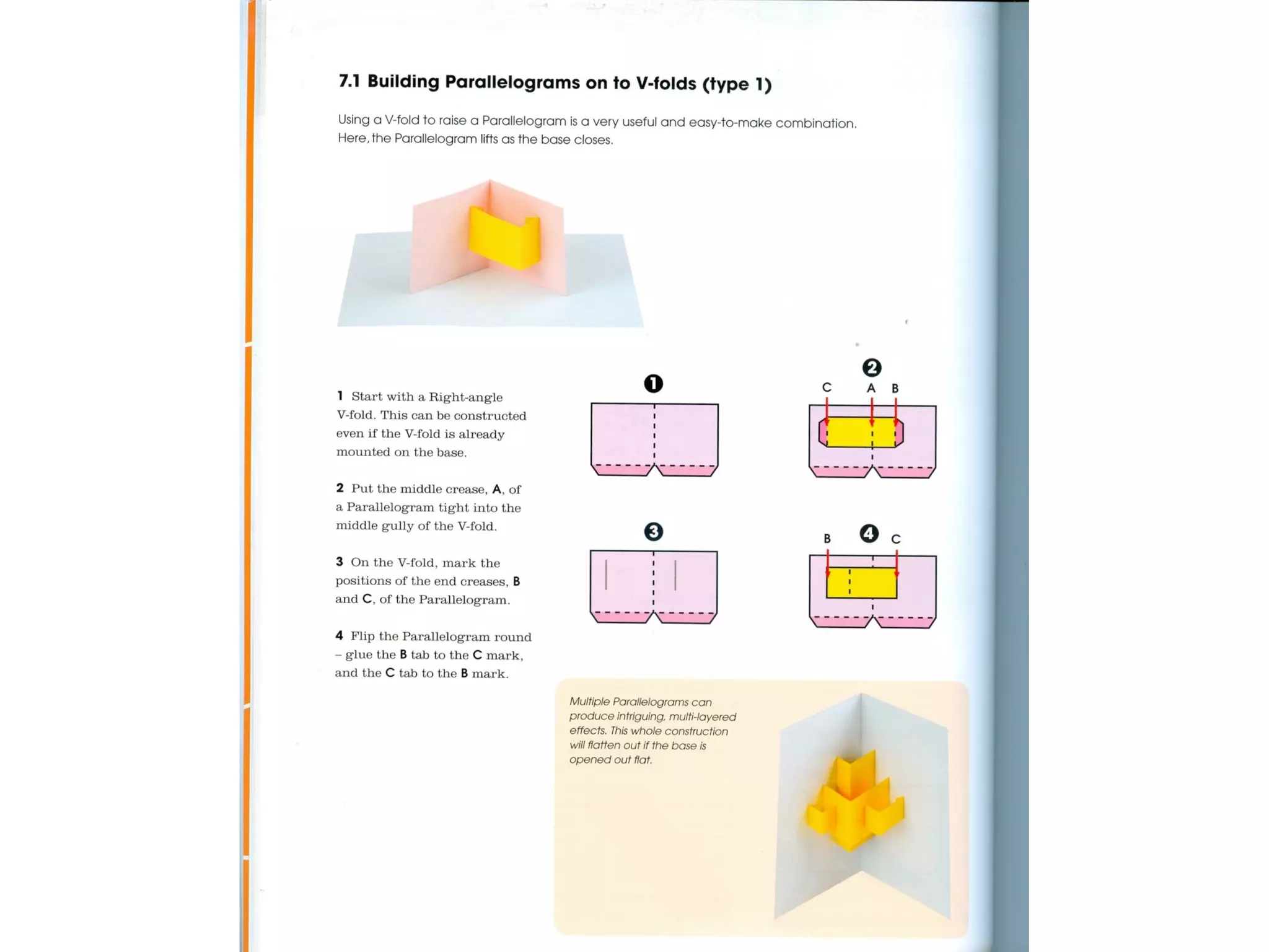Pop Up Design and Paper Mechanics