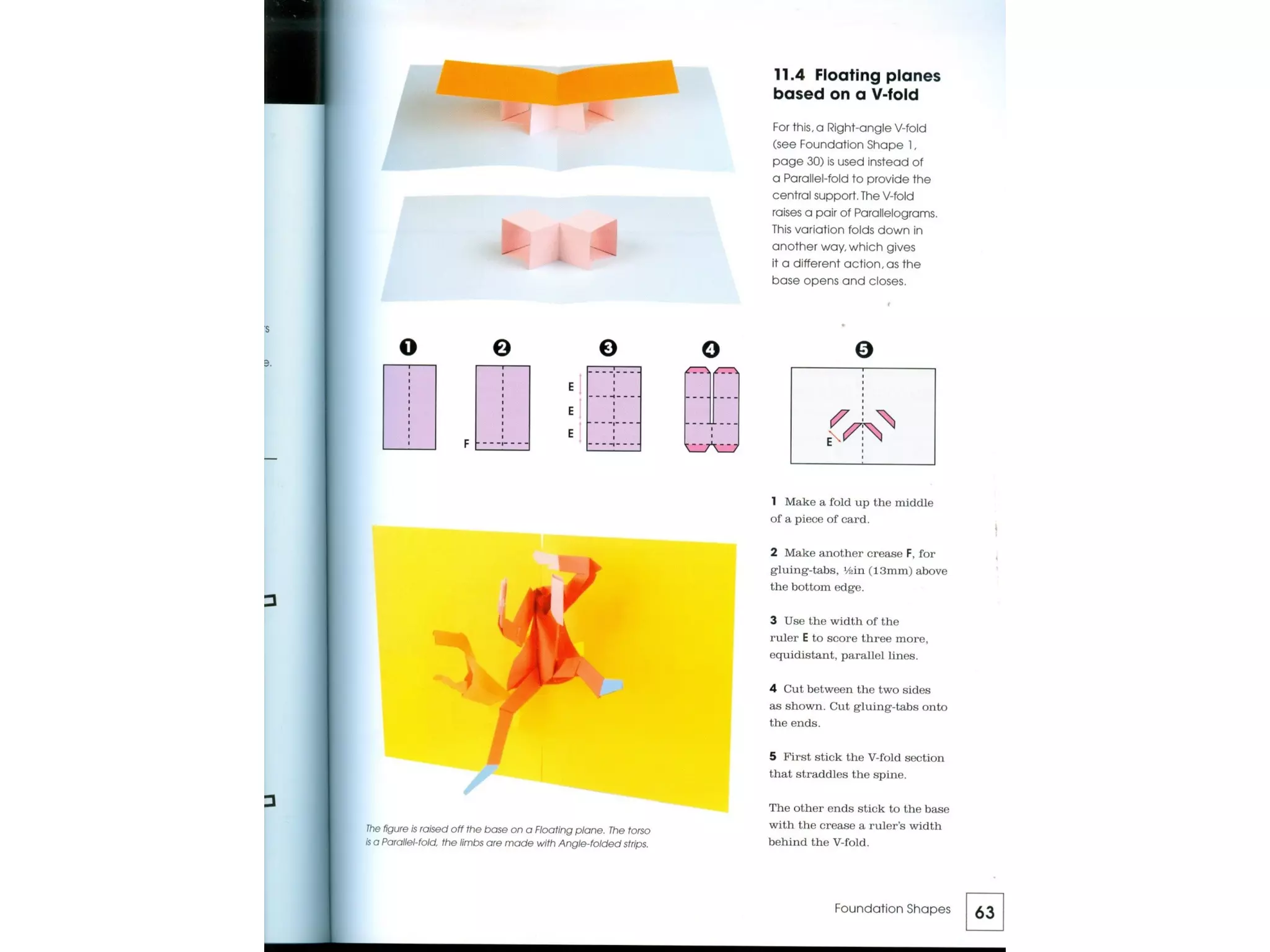 Pop Up Design and Paper Mechanics