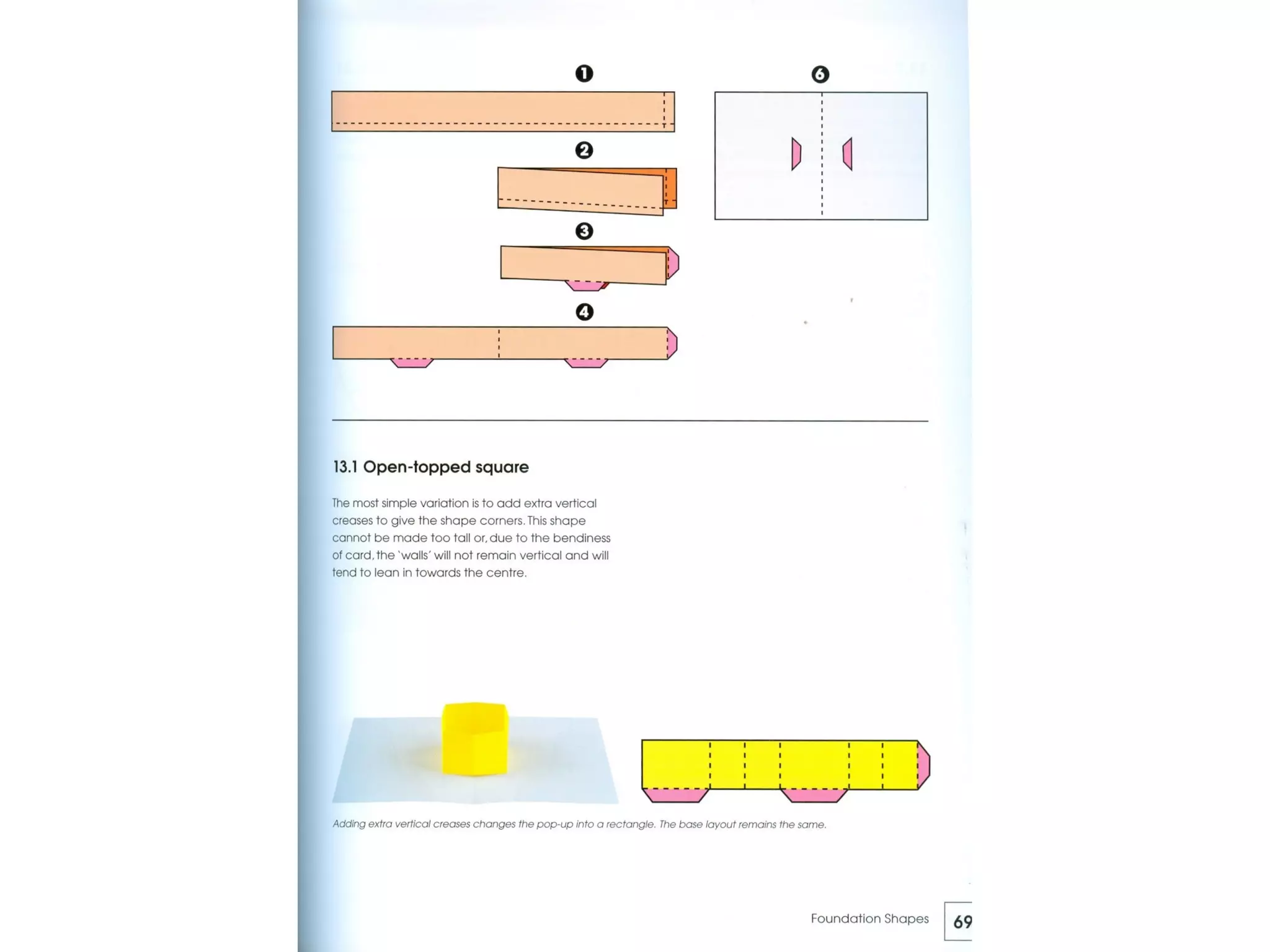 Pop Up Design and Paper Mechanics