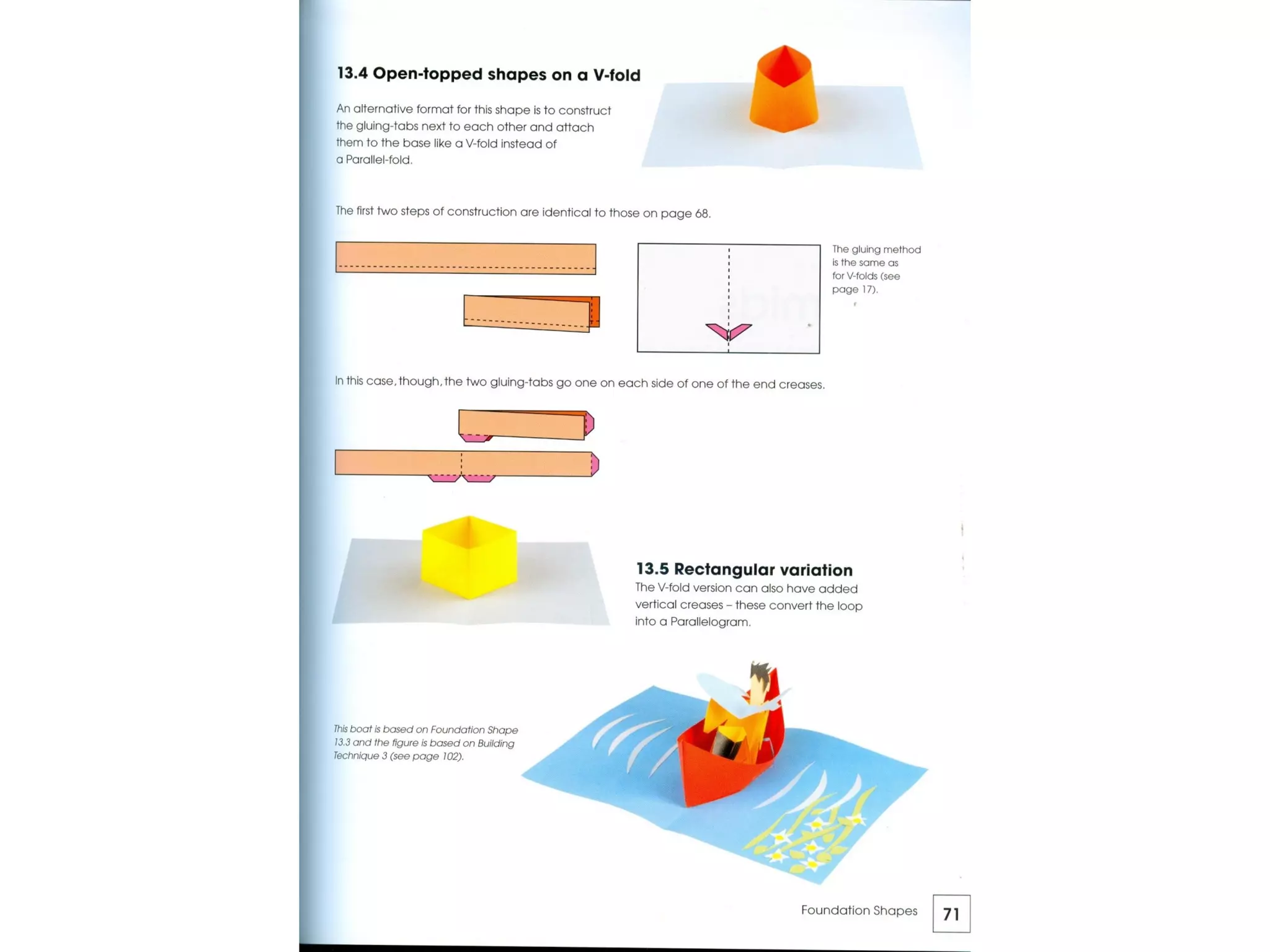 Pop Up Design and Paper Mechanics