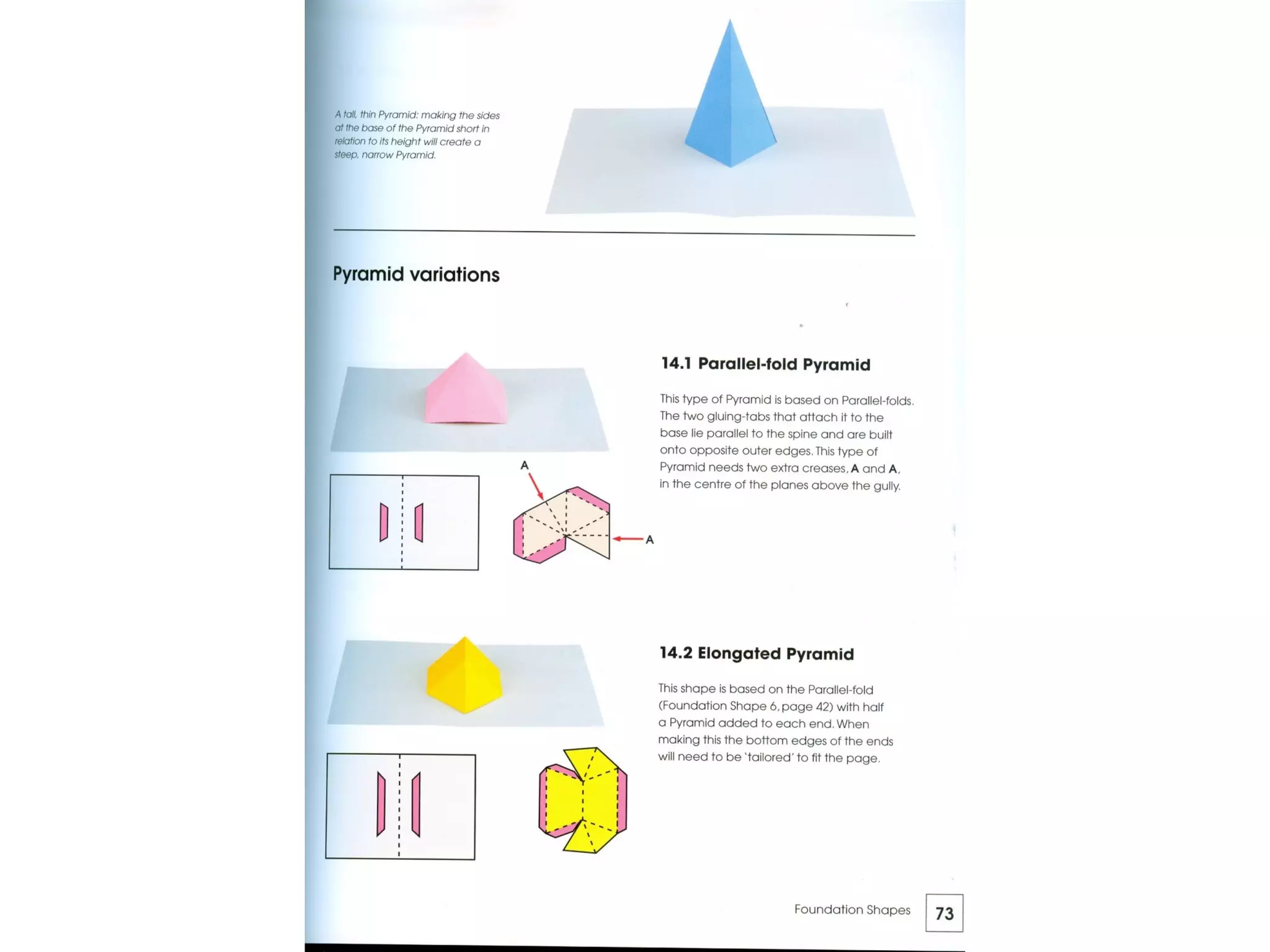 Pop Up Design and Paper Mechanics