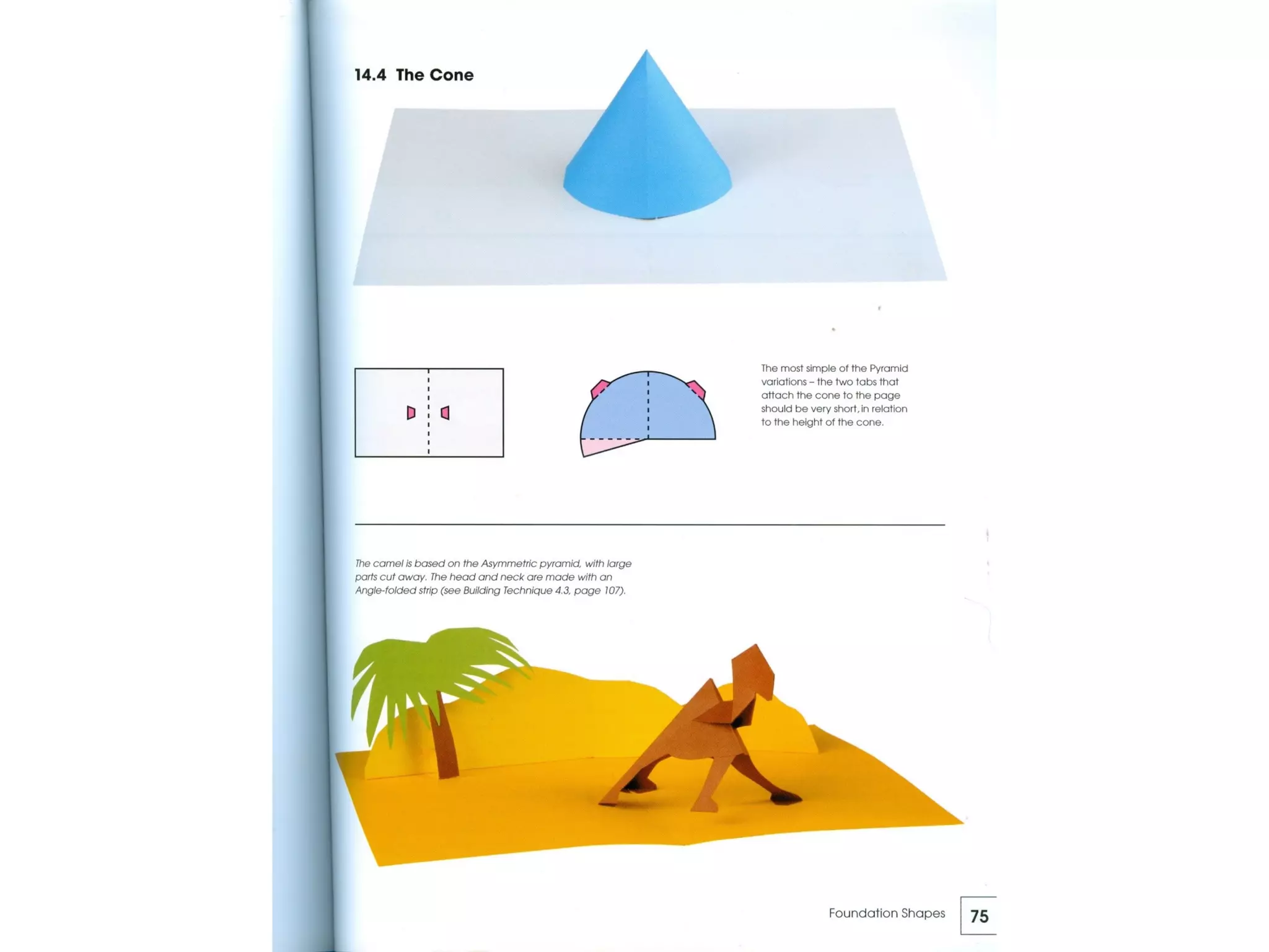 Pop Up Design and Paper Mechanics