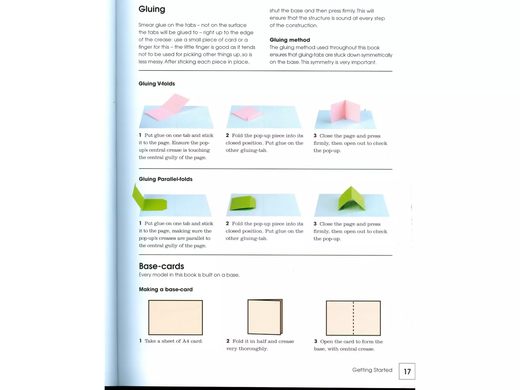 Pop Up Design and Paper Mechanics