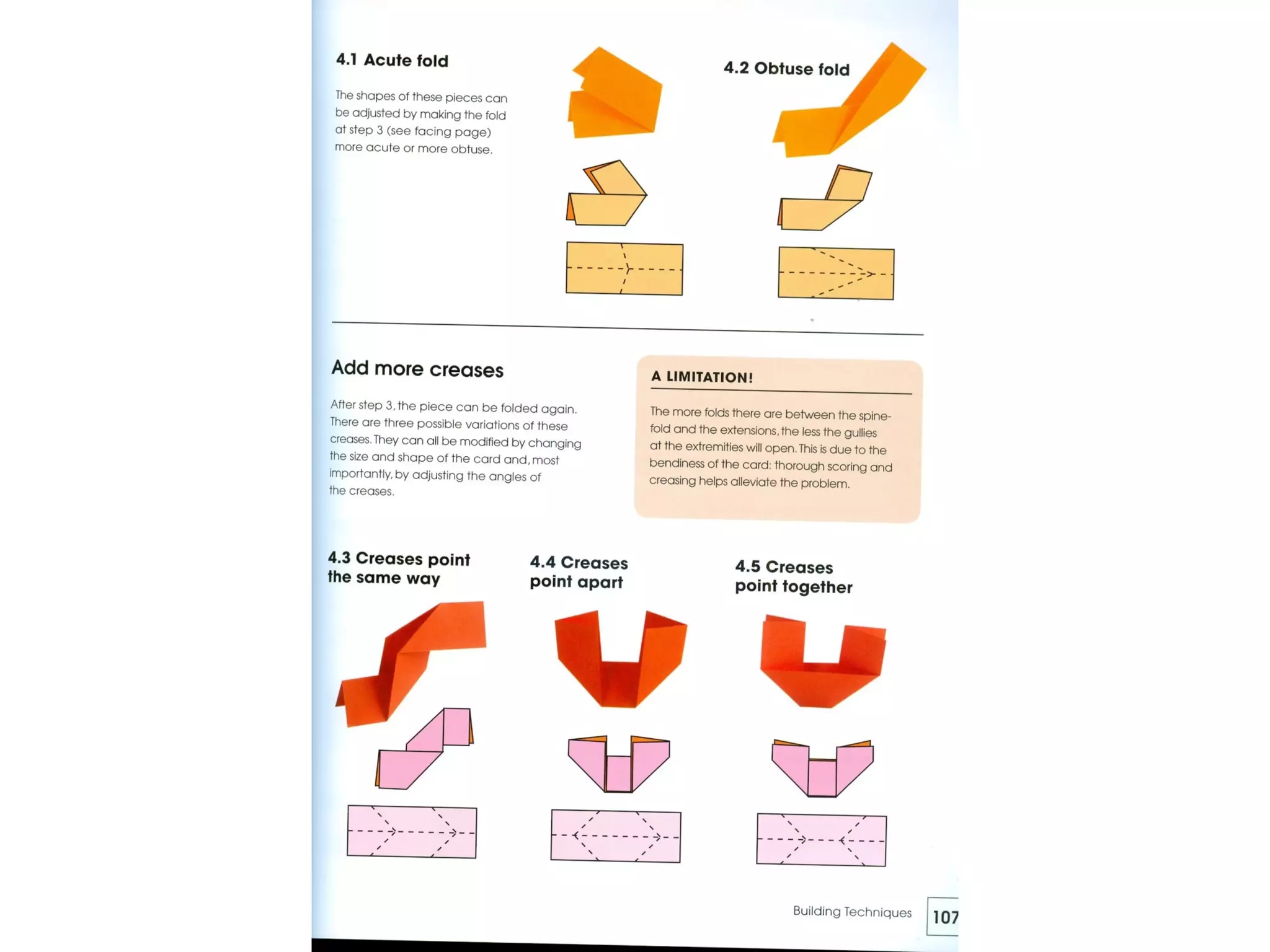 Pop Up Design and Paper Mechanics